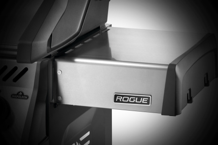 Газовый гриль Napoleon, Rogue PRO 425 (стальной, с ИК горелкой 3/3)